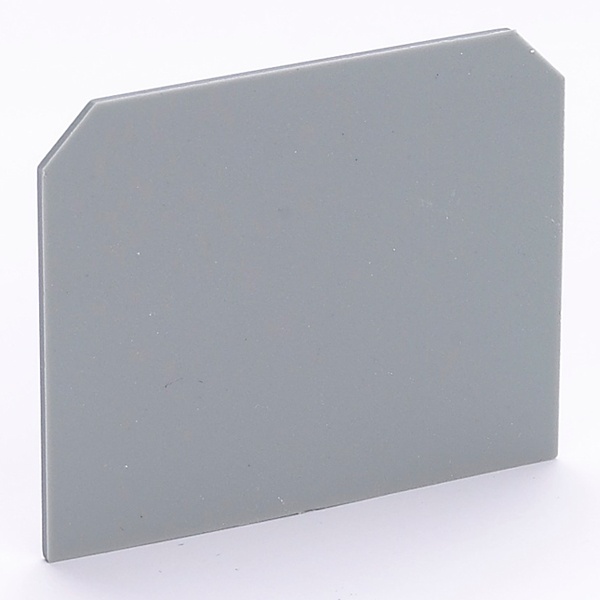 Заглушка для зажимов наборных DEKraft ЗН-101 100А ЗП-102 серая