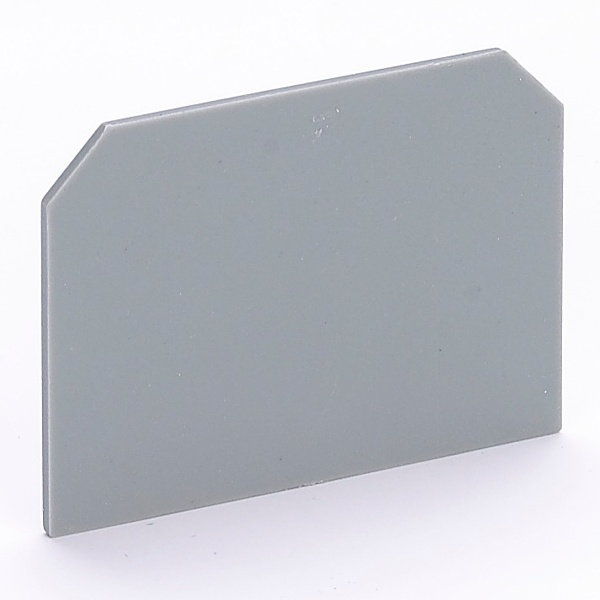 Заглушка для зажимов наборных DEKraft ЗН-101 125А ЗП-102 серая