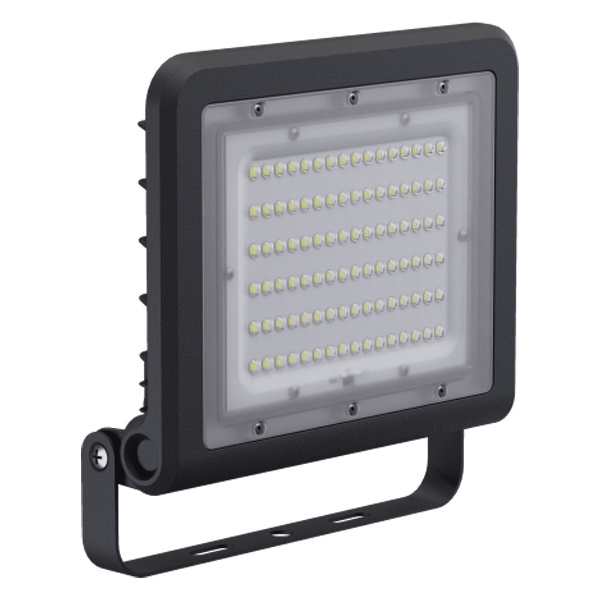 Прожектор светодиодный Navigator 80 673 NFL-02-100-4K-BL-LED 100W 4000K 14200Lm IP65 черный