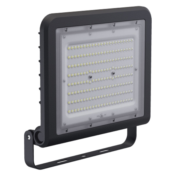 Прожектор светодиодный Navigator 80 676 NFL-02-150-6.5K-BL-LED 150W 6500K 22500Lm IP65 черный