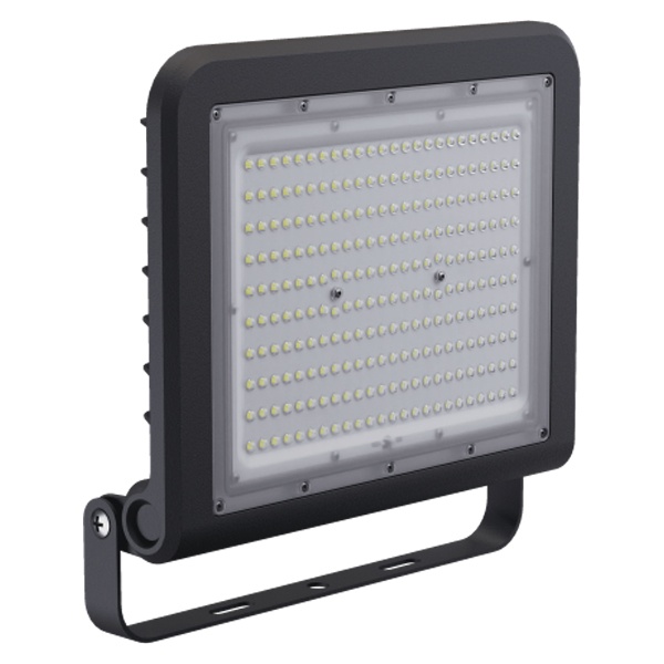 Прожектор светодиодный Navigator 80 678 NFL-02-200-6.5K-BL-LED 200W 6500K 27000Lm IP65 черный