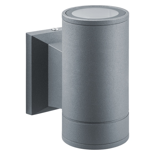 Светильник Navigator 80 641 NOF-D-W-029-02 под лампу GU10 MAX. 50W IP54 65x130x125mm серый алюминий