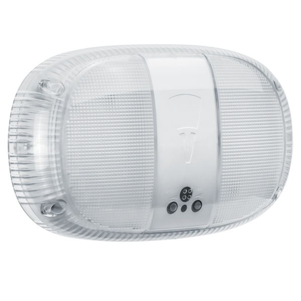 Светильник Navigator 82 744 DPB-02-8-4K-IP40-01-LED Антей 8W 4000K 880Lm с опт-акуст датчиком ЖКХ