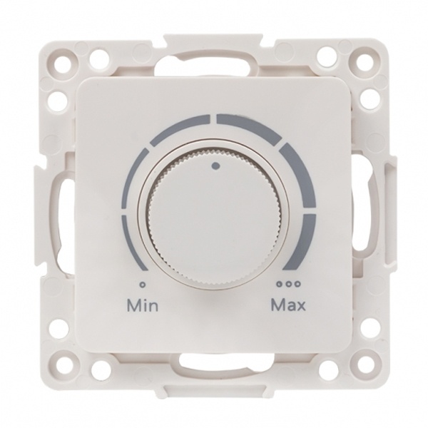 Механизм светорегулятора EKF 600W 220В Стокгольм белый