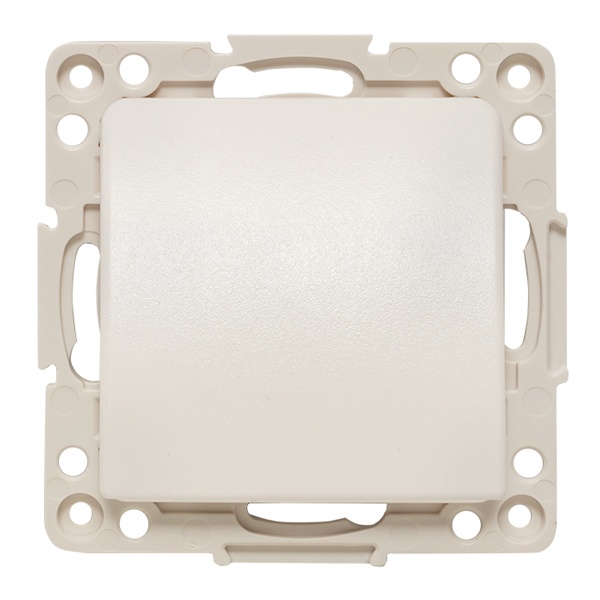 Механизм кабельного вывода EKF Стокгольм белый