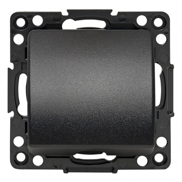 Механизм кабельного вывода EKF Стокгольм черный