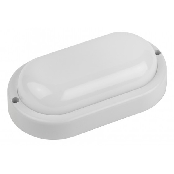 Светильник светодиодный ЭРА SPB-202-0-40K-015 IP65 15W 4000K 1425Lm D200 ОВАЛ ЖКХ