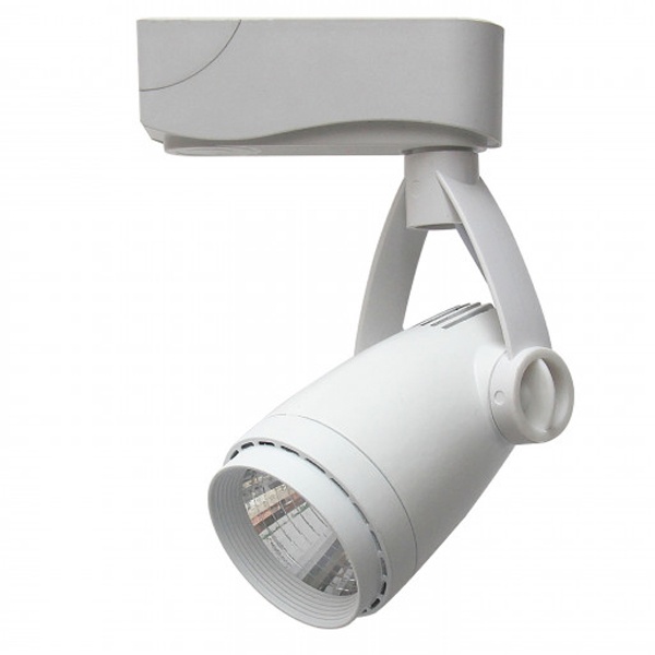 Светильник трековый однофазный ЭРА TR12-GU10 WH под лампу MR16 белый