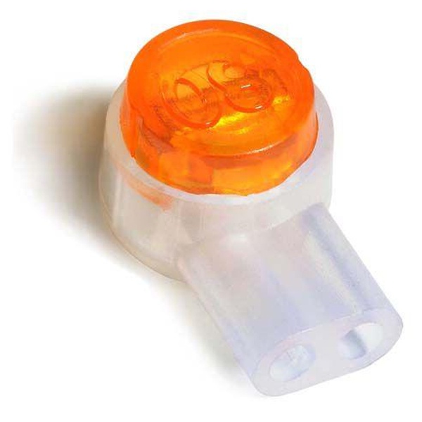 Клемма соединительная TDM Скотч-лок К-2 (d 0,4-0,9 мм) D 2,08 мм [упаковка 50шт]