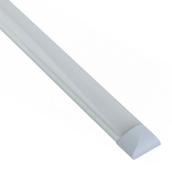 Светильник светодиодный линейный ЭРА SPO-5-50-4K-M 50W 4000K 4700Lm матовый 1500x75x25mm