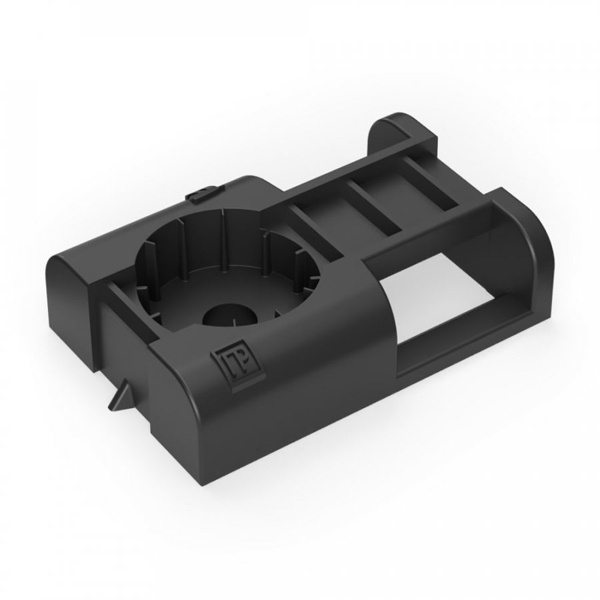 Площадка под стяжку Промрукав для прямого монтажа черная [упаковка 100шт]