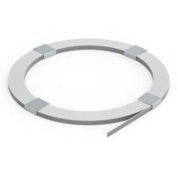 Полоса DKC 40х4, горячеоцинкованная