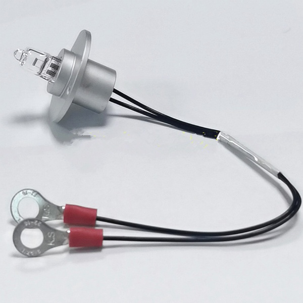 Лампа галогенная LightBest LBH 20W 12V (801-BA80-00222-00 BS200/BS220/BS330/BS350/BS800/BS820)