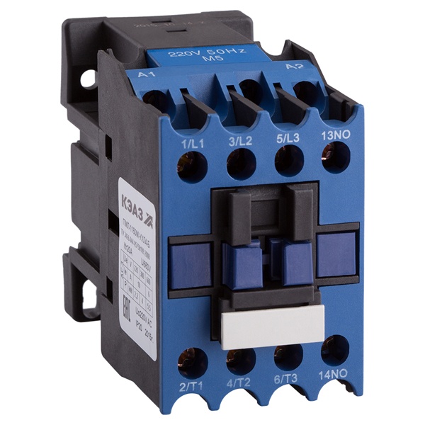 Контактор КЭАЗ ПМЛ-1100ДМ-16А-380AC-УХЛ4-Б