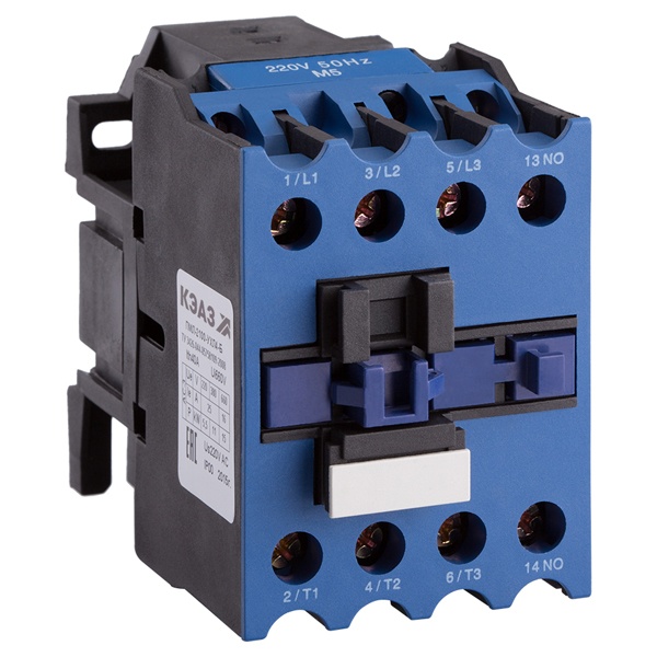 Контактор КЭАЗ ПМЛ-2100-25А-380AC-УХЛ4-Б