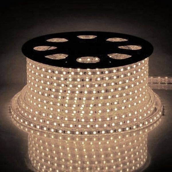 Лента светодиодная Feron LS704 LED-RL 60SMD(2835)/м 4.4W/м 2700K 230V IP65 длина 100м