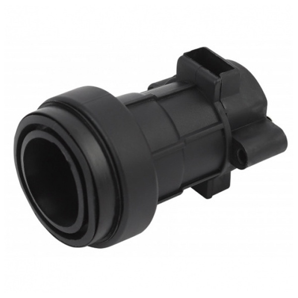 Патрон ЭРА ERABL-P для Белт-лайт, E27, IP65, черный