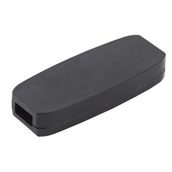 Коннектор ЭРА ERABL-C соединительный для Белт-лайт (на 2 жилы), черный