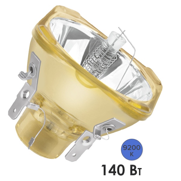 Лампа специальная металлогалогенная Osram SIRIUS HRI 140W RO 70V 9200K 5400Lm 6000h L44x46mm