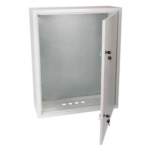 Корпус металлический КЭАЗ ЩМП-05-1000х650х285-IP31-УХЛ3 с монтажной панелью