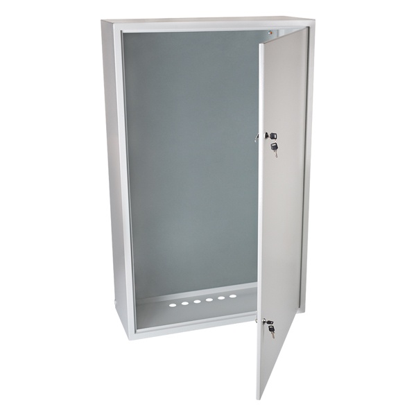 Корпус металлический КЭАЗ ЩМП-06-1200х750х300-IP31-УХЛ3 с монтажной панелью