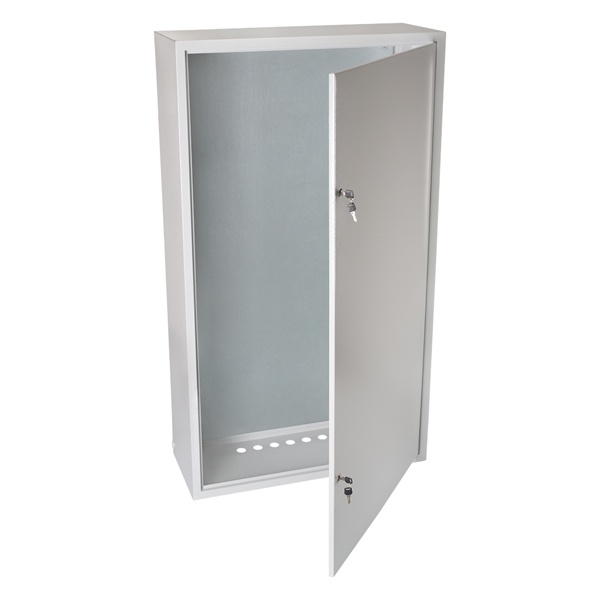 Корпус металлический КЭАЗ ЩМП-07-1320х750х300-IP31-УХЛ3 с монтажной панелью