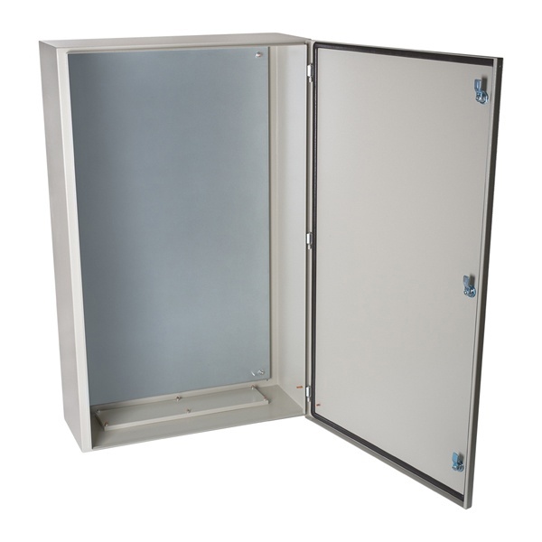 Корпус металлический КЭАЗ ЩМП-05-1000х650х285-IP54-УХЛ2 с монтажной панелью