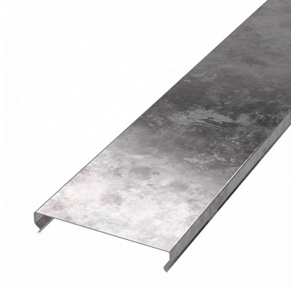 Крышка для лотка Промрукав ширина 100мм L3000