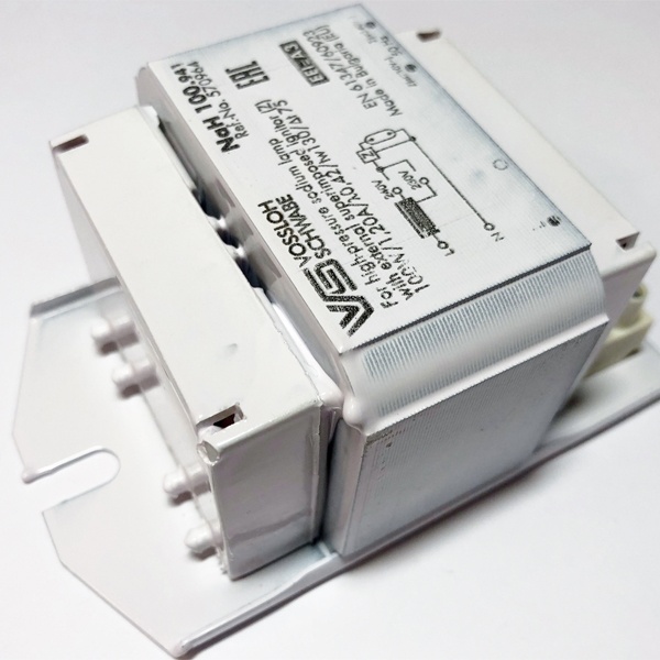 Дроссель VS NaHJ 100.941 1,2A 230V для металлогалогенных и натриевых ламп 100W