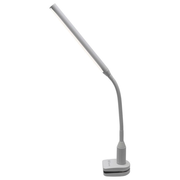 Светильник светодиодный настольный складной Feron DE1727 6W 4000K 420Lm 220V, диммируемый белый 76,9