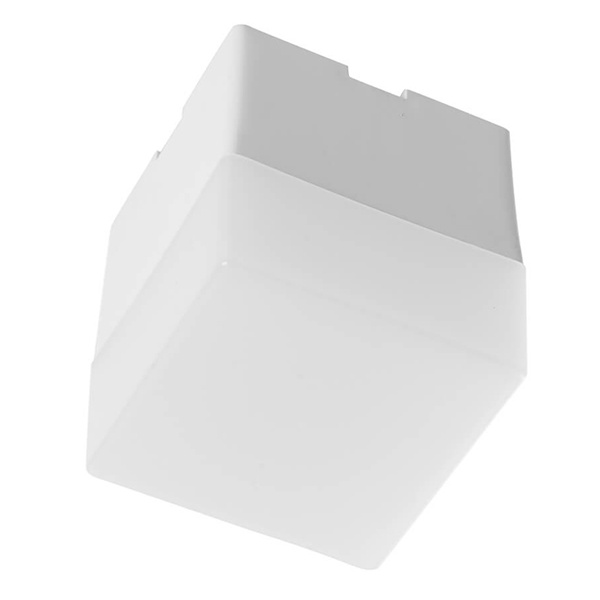 Светильник светодиодный Feron AL4021 3W 4000K 300Lm пластик, белый 50x50x55mm