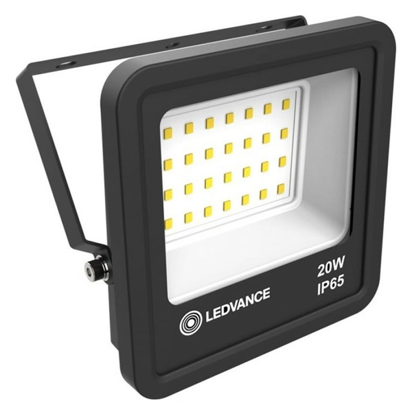 Прожектор светодиодный Ledvance ECO Class FL G2 20W 4000K 1800Lm IP65 черный