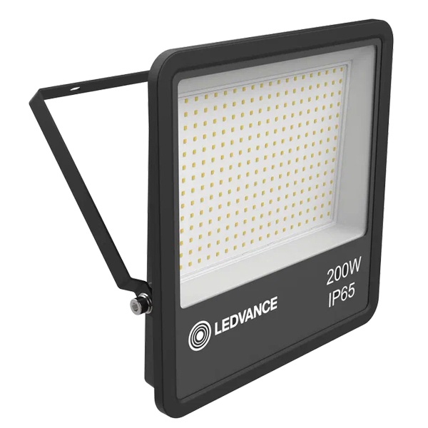 Прожектор светодиодный Ledvance ECO Class FL G2 200W 6500K 18000Lm IP65 черный