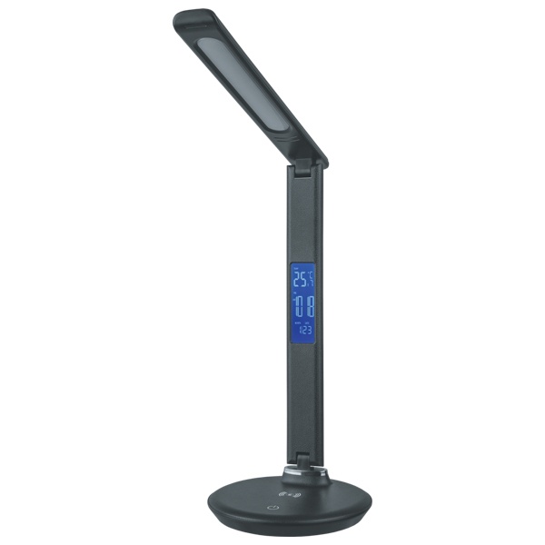 Светильник светодиодный Navigator 80 322 NDF-D044-8W-MK-BL-LED 8W 2700-6000K 300Lm на основании, чер