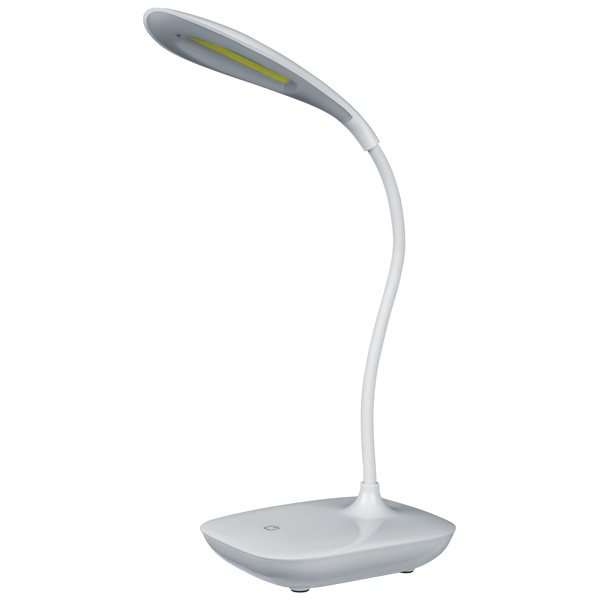 Светильник светодиодный Navigator 82 983 NDF-D031-3W-4K-WH-LED 3W 4000K 120Lm на основании, белый