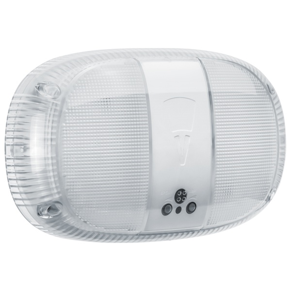 Светильник Navigator 82 743 DPB-02-8-4K-IP65-03-LED Антей 8W 4000K 880Lm с оптическим датчиком ЖКХ