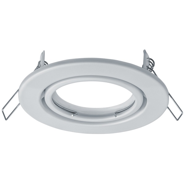 Светильник Navigator 93 018 NFS-01 белый D90/d60x28mm поворотный