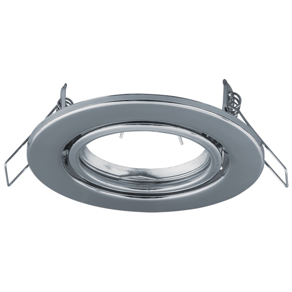 Светильник Navigator 93 020 NFS-03 хром D90/d60x28mm поворотный