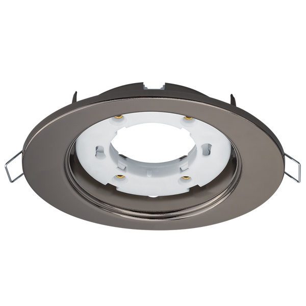 Светильник Navigator 93 029 NGX-O1-005-GX53 эллипс черный хром