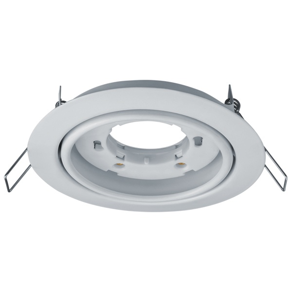 Светильник Navigator 93 030 NGX-R5-001-GX53 поворотный белый