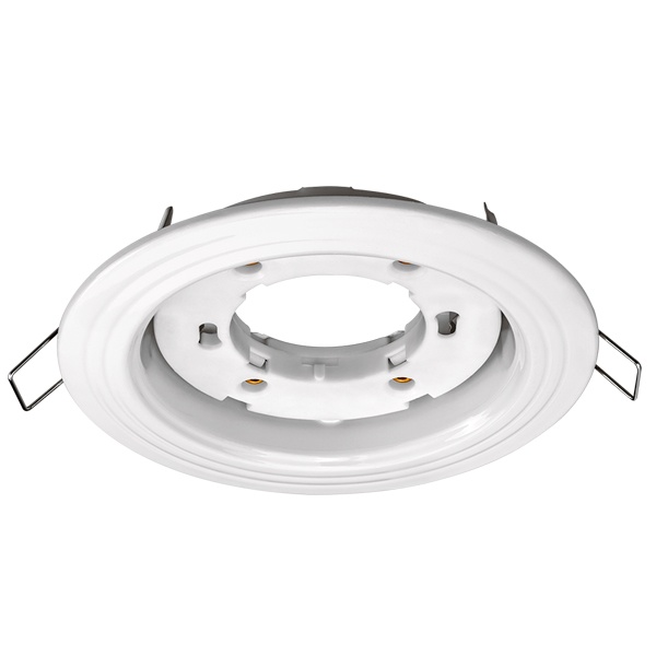 Светильник Navigator 93 037 NGX-R6-001-GX53 2 кольца белый