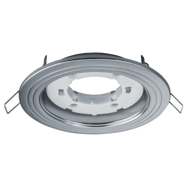 Светильник Navigator 93 039 NGX-R6-003-GX53 2 кольца хром