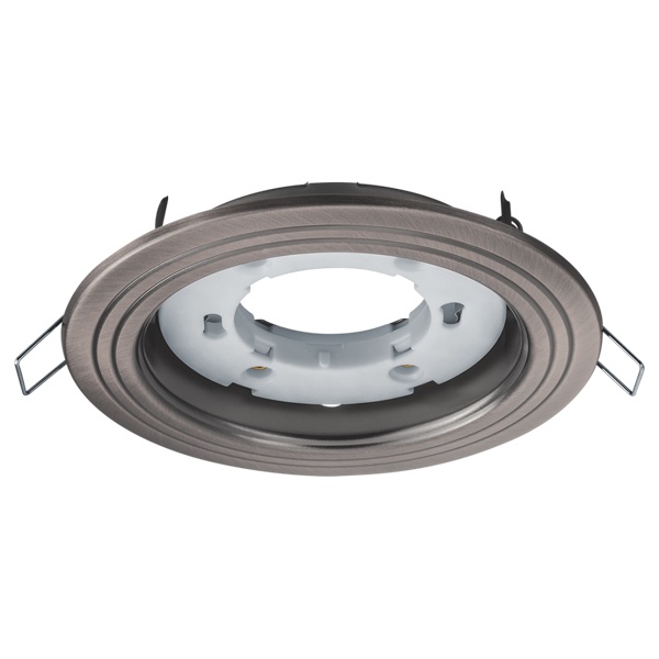 Светильник Navigator 93 040 NGX-R6-004-GX53 2 кольца сатин-хром