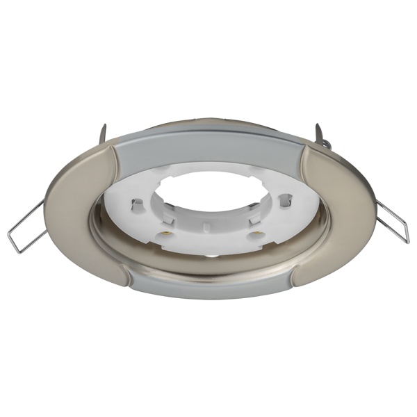 Светильник Navigator 93 051 NGX-R8-001-GX53 волна жемчуг-серебро