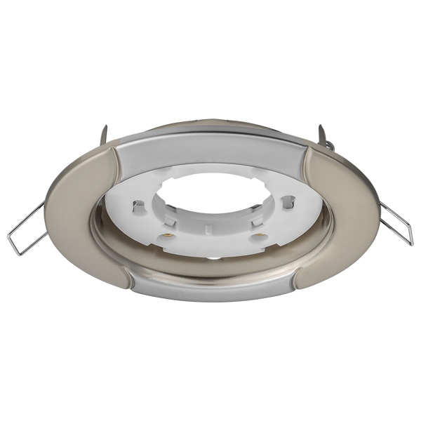 Светильник Navigator 93 052 NGX-R8-002-GX53 волна жемчуг-хром