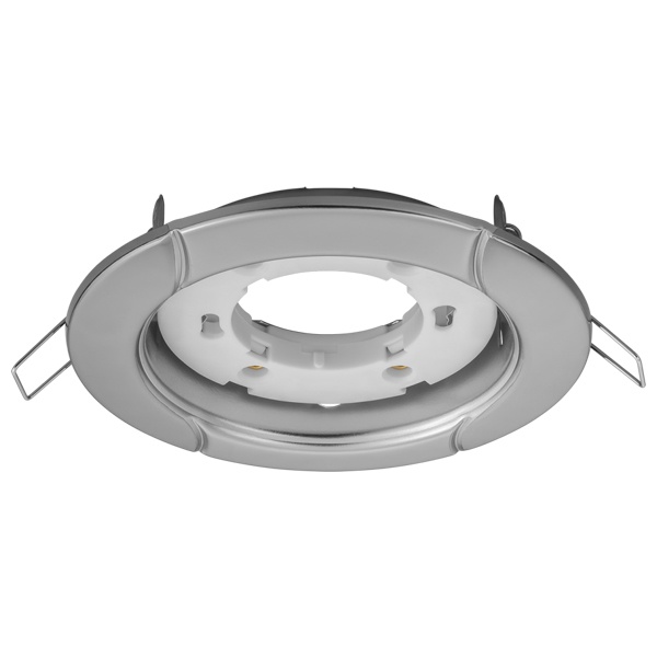 Светильник Navigator 93 055 NGX-R8-005-GX53 волна хром-серебро