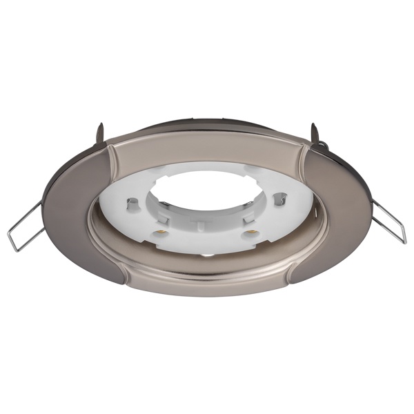 Светильник Navigator 93 057 NGX-R8-007-GX53 волна черный хром-жемчуг