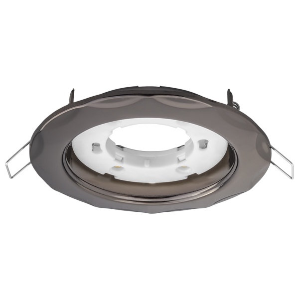 Светильник Navigator 93 062 NGX-R9-005-GX53 звезда черный хром