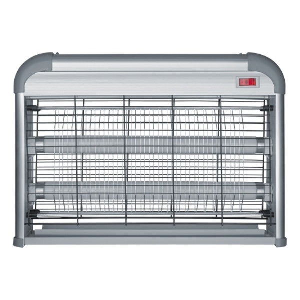 Ловушка для насекомых Navigator 93 197 NMK-07 (20Вт) 2хT8 UV-10Вт 382х87х270 мм