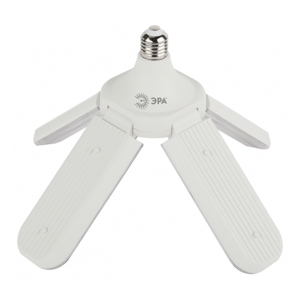 Лампа светодиодная для растений ЭРА FITO-36W-RB-E27-FOLD E27 4-х лепестковая красно-синего спектра